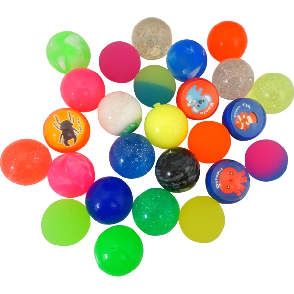 №27 スーパーボール ミックス [1袋 100個入]：駄菓子,お菓子の通販｜卸