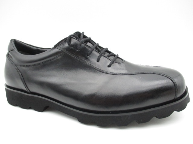 EGU 6604 超幅広【6E】 ブラック|EGU|男の大きい靴専門店 ガリバー