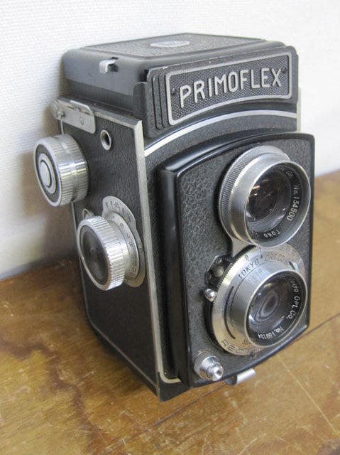 PRIMOFLEX プリモフレックス 東京光学 二眼レフ | 中古カメラ,古い