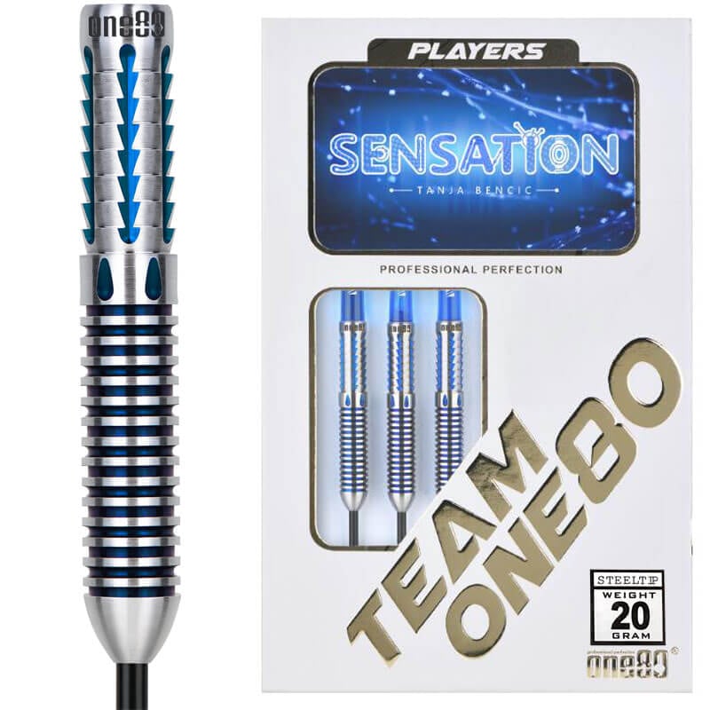ONE80 Sensation センセーション スティール20g ターニャ・ベンチッチ