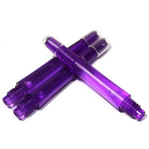 ナチュラルナイン エルシャフトロックストレート クリア アジアン