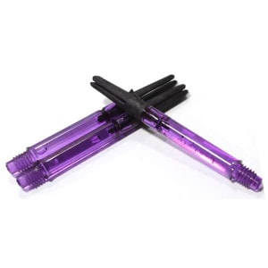 ナチュラルナイン エルシャフトロックストレート クリア アジアン