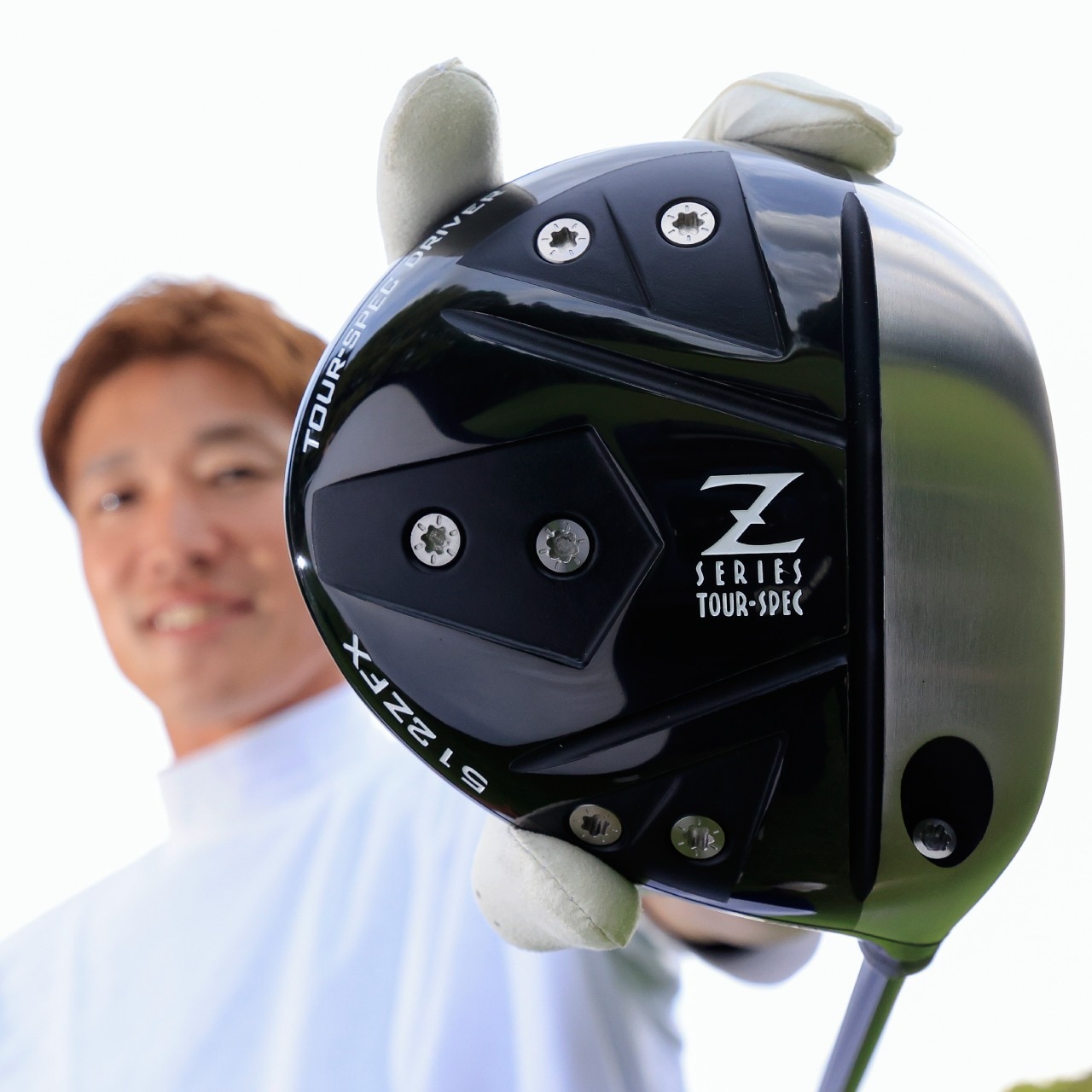 アクシスゴルフ 512ZFXツアースペック ドライバー【ベテランプロが打っ