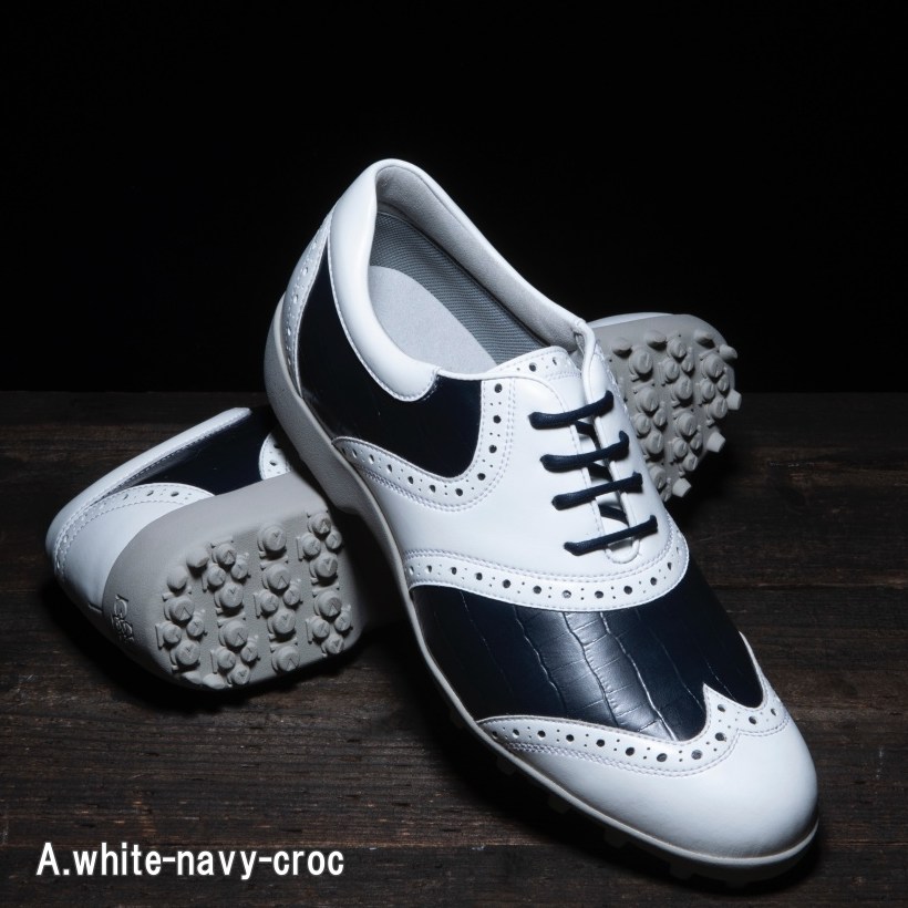 軽井沢発！“才色兼備”スパイクレス】aJADE MEN LUCAS（スパイクレス