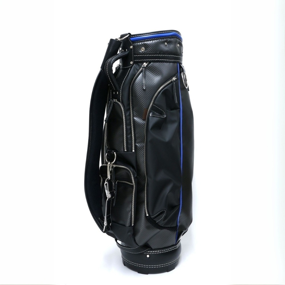 考英舎 カーボン素材使用 軽量キャディバッグ【あのシャフトと同じ素材！】