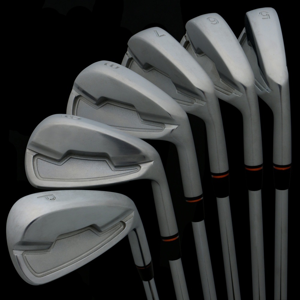 5，6番の距離を高弾道でバシッと攻める】藤本技工 ワンロフトアイアン