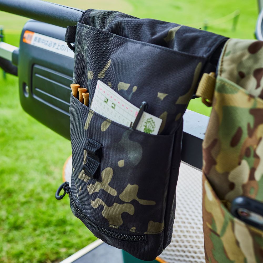 再販開始！【ラウンド中の小物をまとめてセット!】Oregonian Golfer