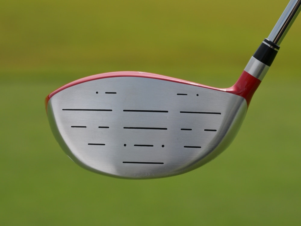 LPスイング パワーアップドライバーD3【打つだけで 飛ばし屋になれる