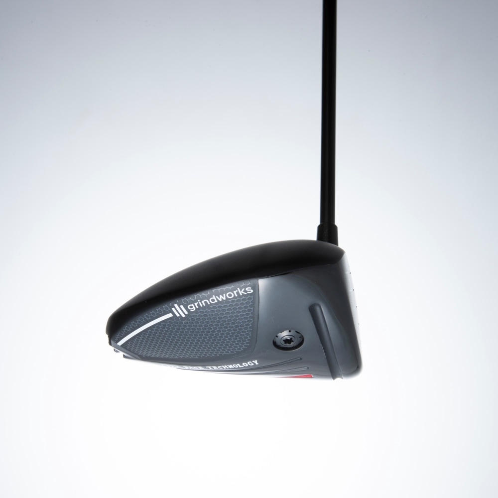 グラインドワークス イクイノックス ドライバー【飛ぶ！ と口コミで