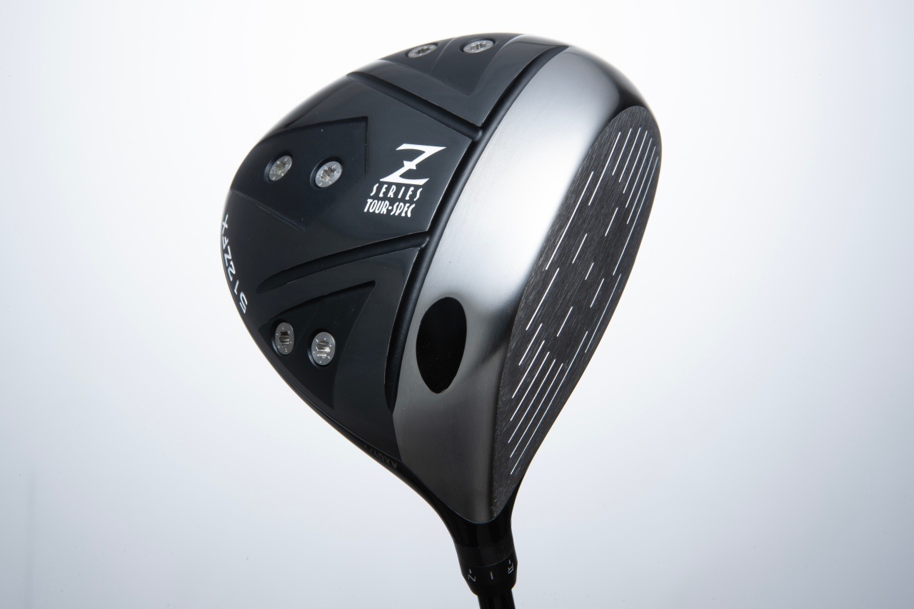 アクシスゴルフ 512ZFXツアースペック ドライバー【ベテランプロが打っ