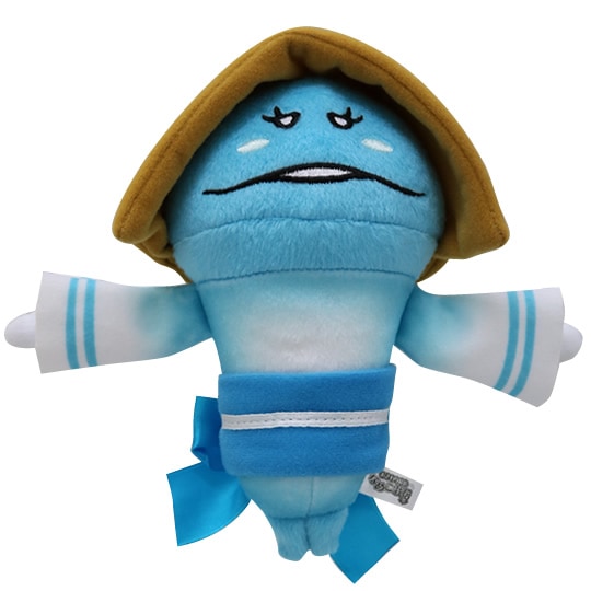 レアなめこぬいぐるみ 雪女なめこ【nmk】 | なめこ,レア | ゴリランド