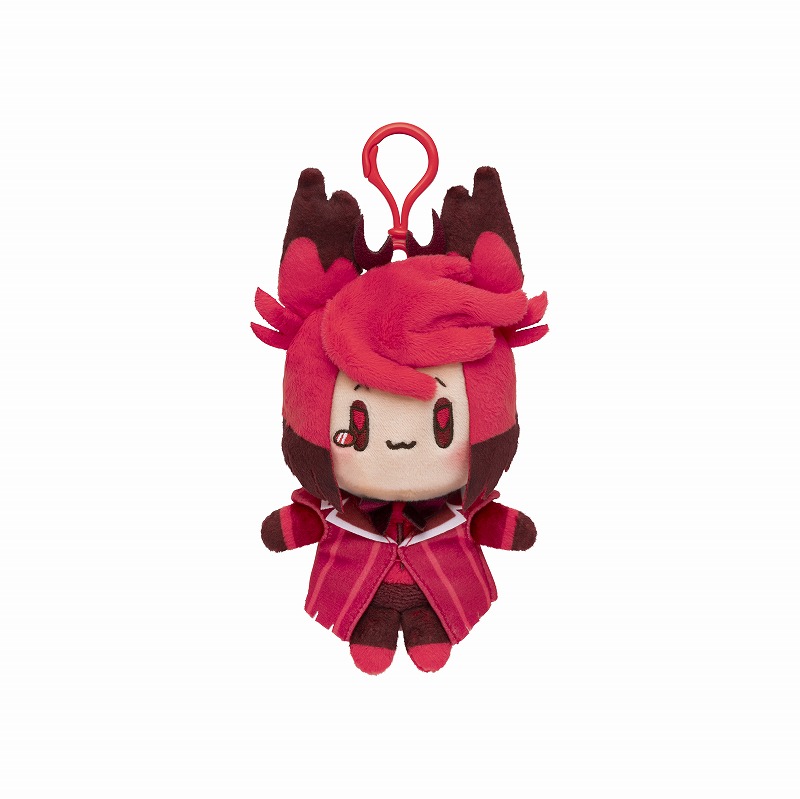 HAZBIN HOTEL おすわりマスコット (アラスター) | ハズビン・ホテルへ