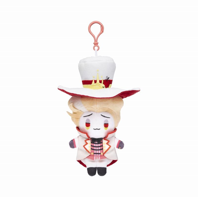 HAZBIN HOTEL おすわりマスコット (アラスター) | ハズビン・ホテルへ