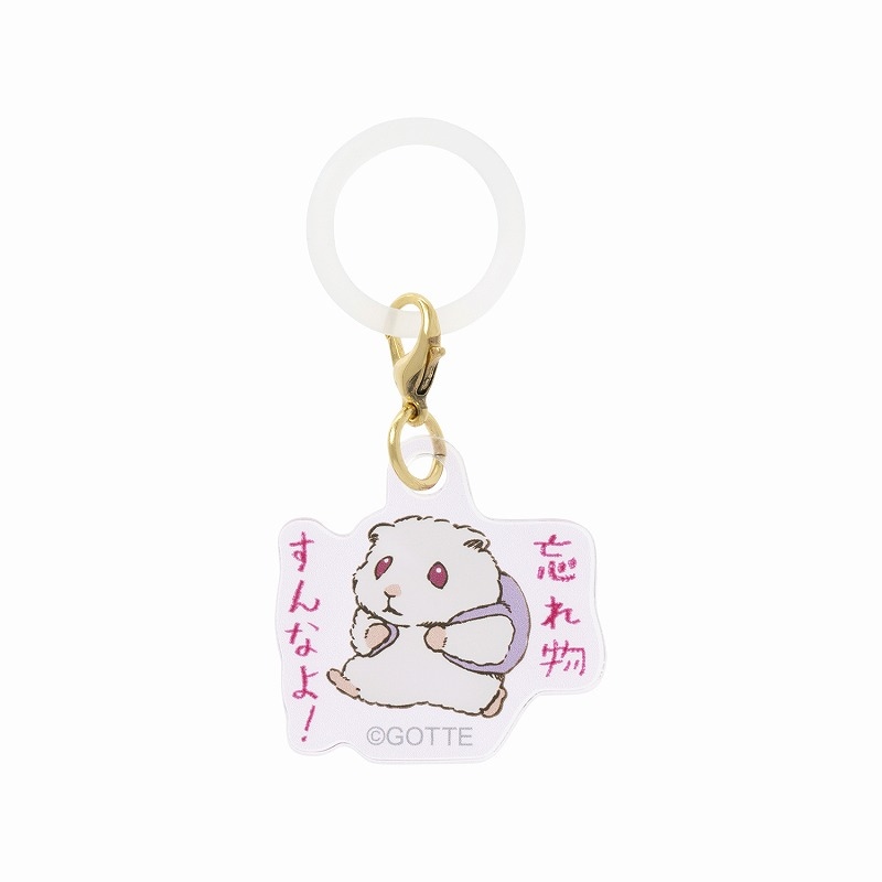 助六の日常 トレーディングアクリルチャームマーカー (全8種) | 助六の