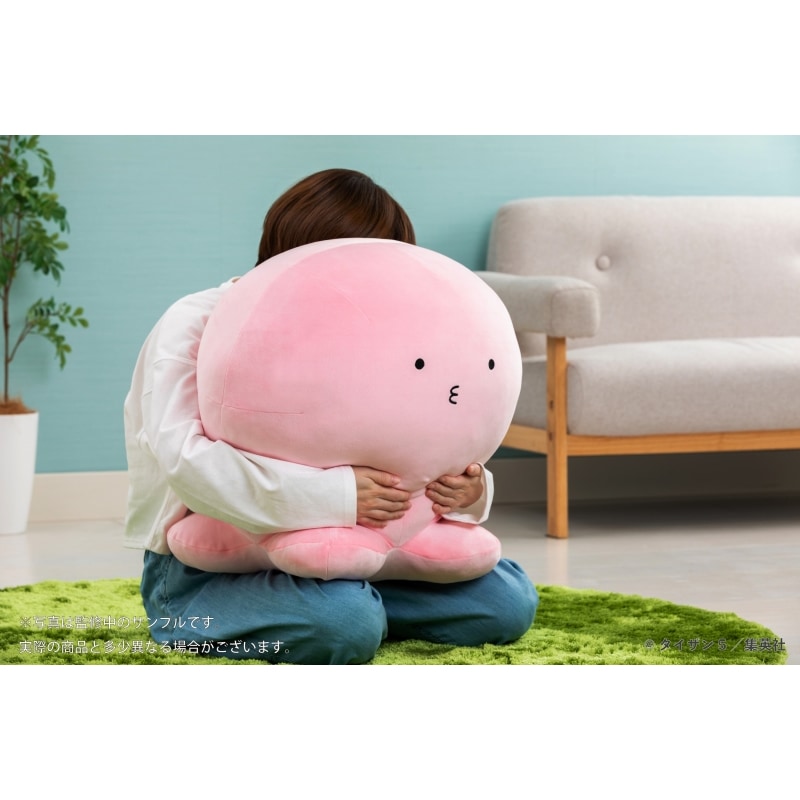 予約】タコピーの原罪 タコピー 大ハッピーぬいぐるみ【2023年2月上旬