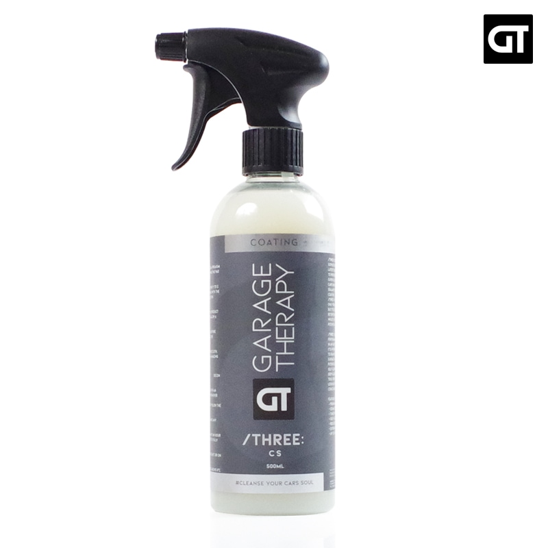 ガレージセラピー /THREE: セラミックシーラント CS | GRANTZ ONE