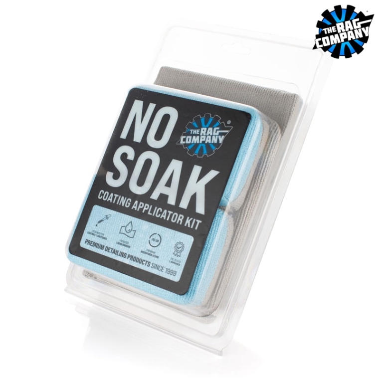 TRC ウルトラノーソークコーティングキット NO-SOAK-APP-KIT The Rag