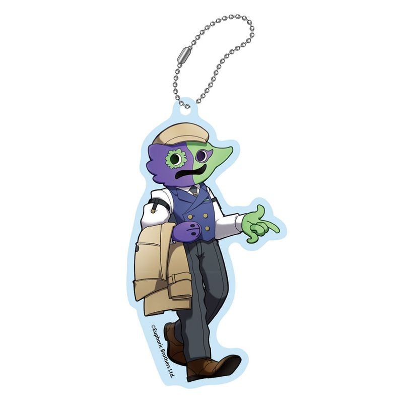 Garten of Banban アクリルキーホルダー ジェントルマン ビターギグル