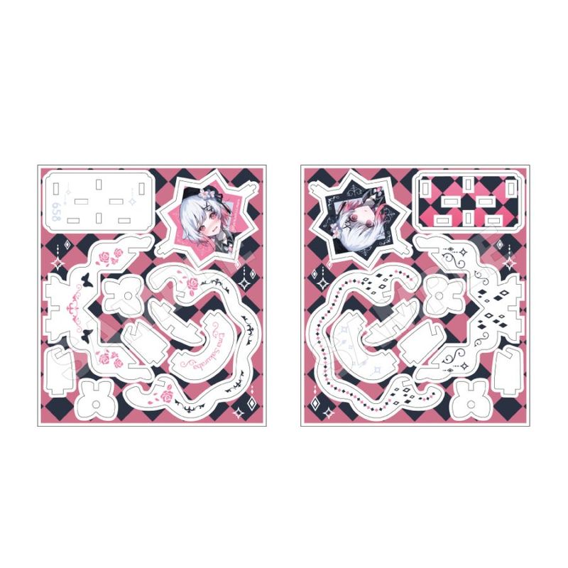 予約3/10〆【特典なし】【4月発売】魔法少女ノ魔女裁判 ピルエット