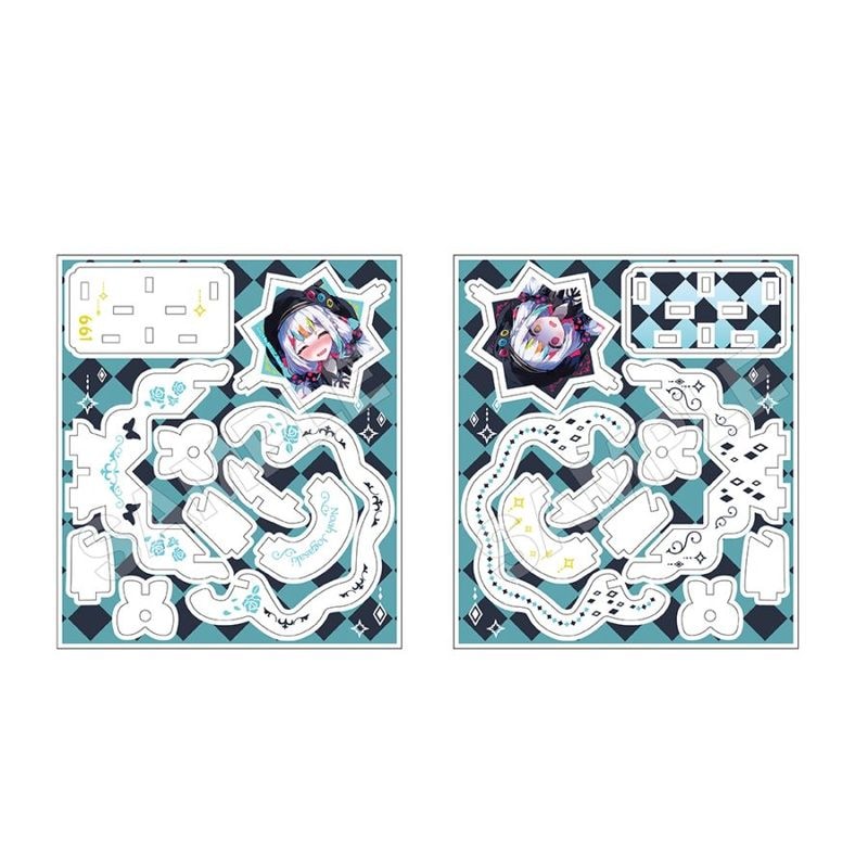 予約3/10〆【特典なし】【4月発売】魔法少女ノ魔女裁判 ピルエット