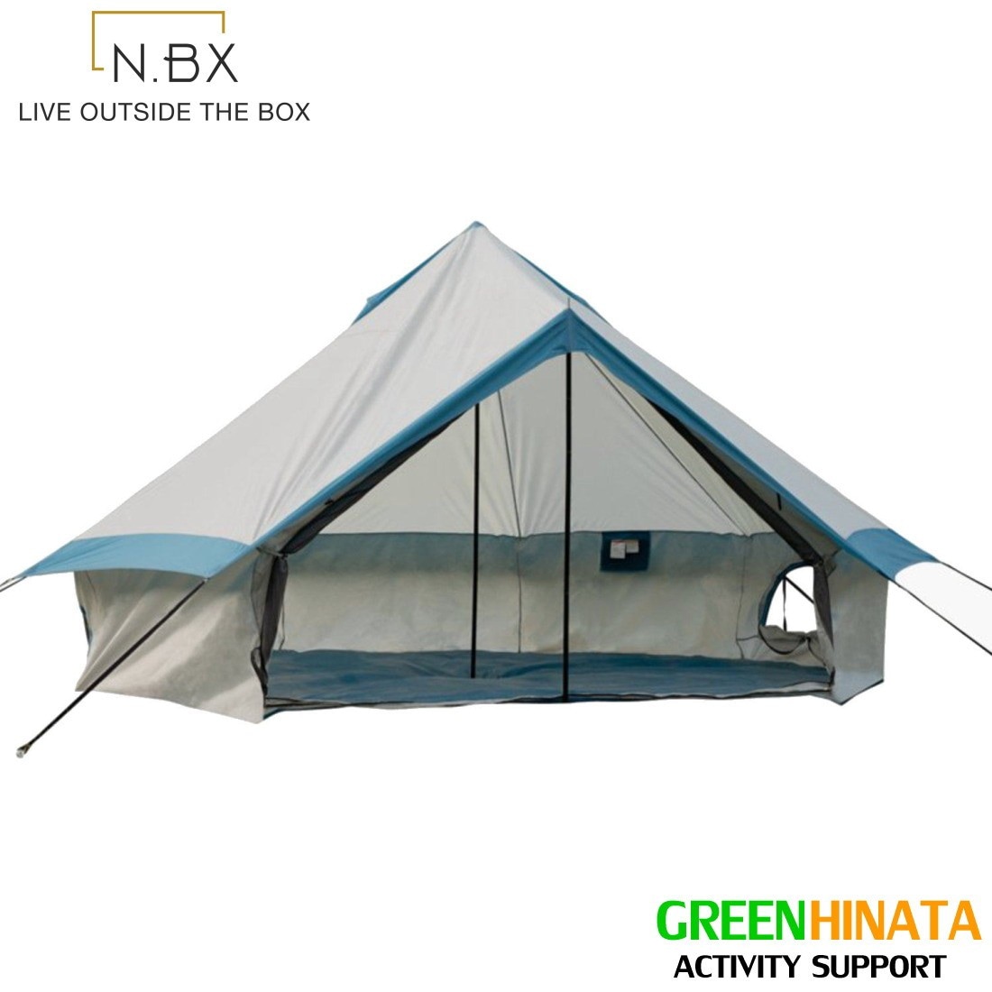 ノーボックス ベルテント テント 国内正規品 | 販売ブランド,ナ行,ノー