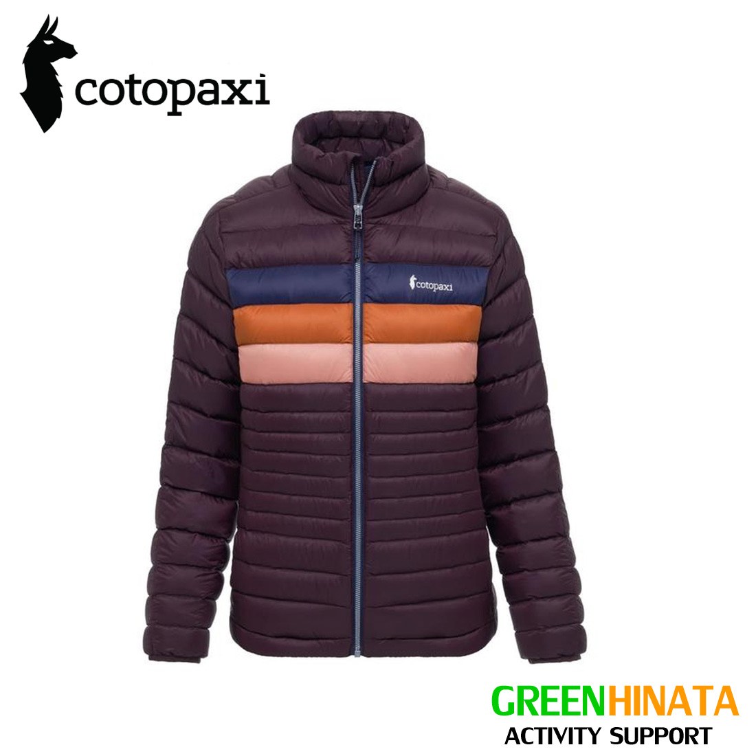 コトパクシ フエゴ ダウンジャケット ウィメンズ ソフトシェル