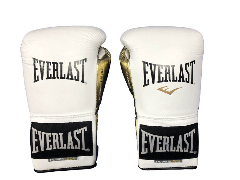 EVERLAST エバーラスト パワーロック トレーニンググローブ Laced