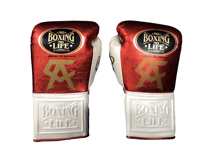 NO BOXING NO LIFE BOXING GLOVE Canelo Edition サウル アルバレス