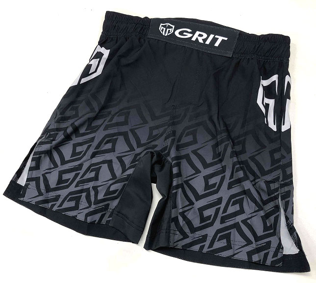 GRIT×LUTADOR 2312 GRADATION FIGHT SHORTS ファイトショーツ MMA