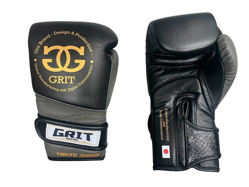 数量限定商品/ GRIT VELCRO BOXING GLOVES 2507 TOKYO JAPAN マジック