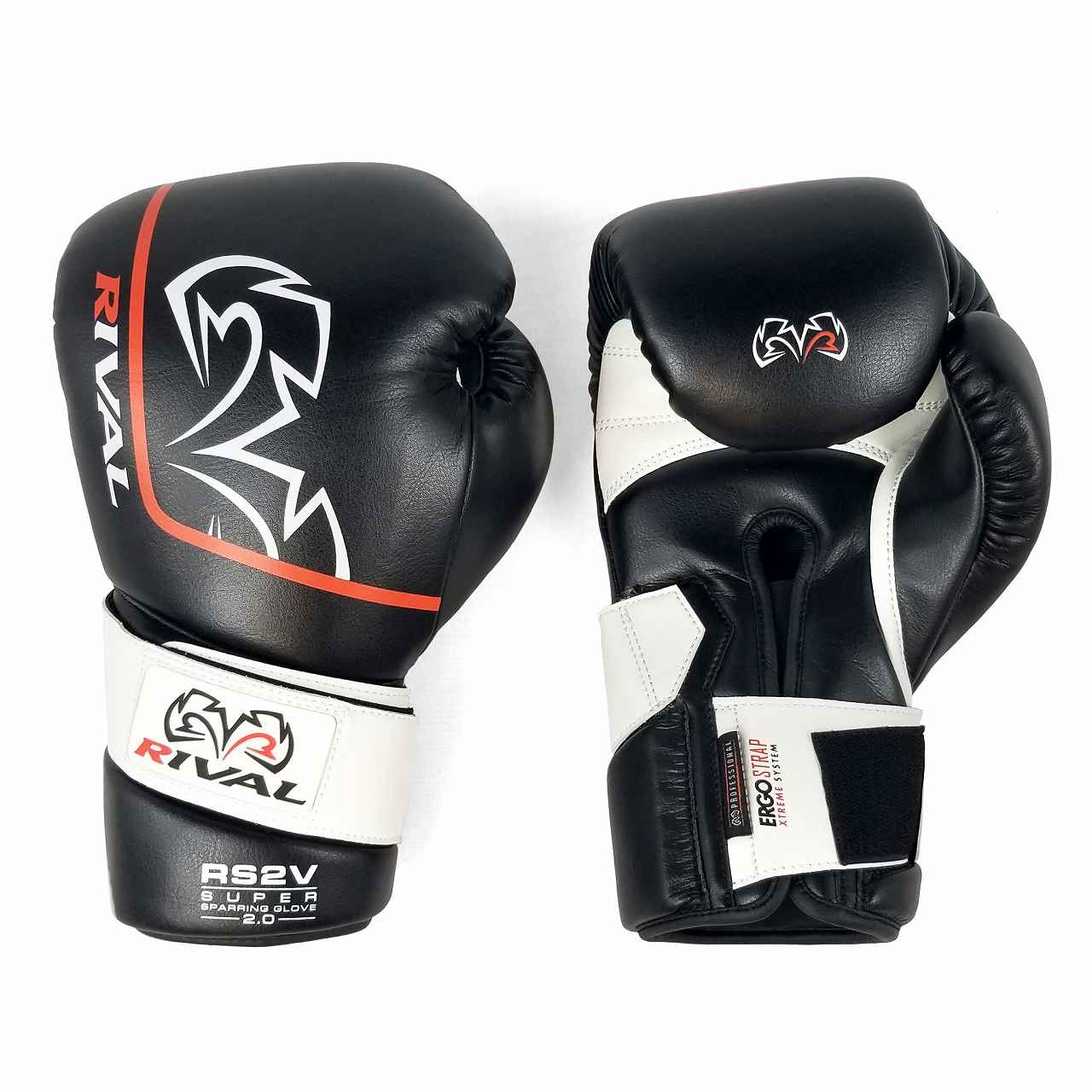 RIVAL RS2V SUPER SPARRING GLOVES 2.0 | 競技別商品,ボクシング