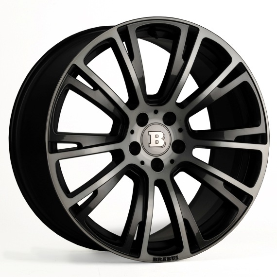 BRABUS ブラバス モノブロックR 20インチ ☆PIRELLI SCORPION ZERO AS