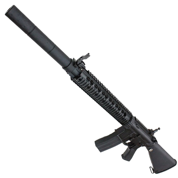 マルイ旧メカBX SPR MK12mod1 ジャンク マルイ旧メカBX SPR MK12mod1