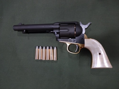 マルシン SAA 1st Gen.Late アーティラリー /Xカートリッジ/HW