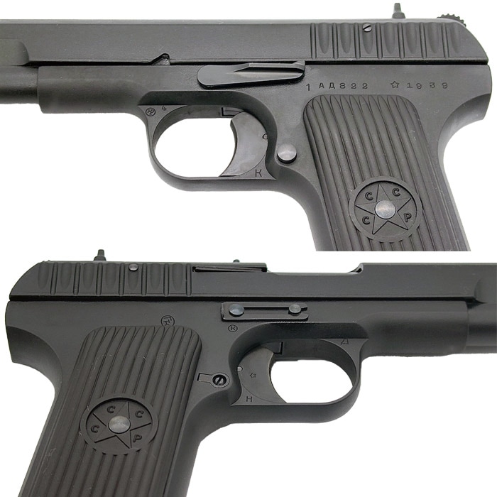 タナカ トカレフ TT-33 モデルガン HW | メーカー別,その他国産