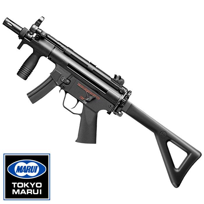 東京マルイ H&K MP5クルツA4 PDW【エアガン・エアーガン】 | メーカー