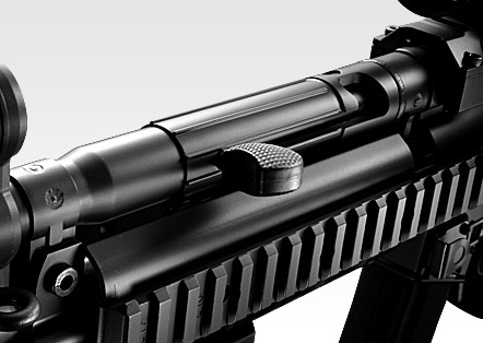東京マルイ H&K MP5 R.A.S【エアガン・エアーガン】 | 電動ガン本体