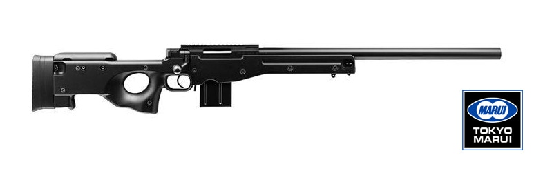 東京マルイ】L96 AWS｜BKストック｜ボルトアクション｜スナイパー