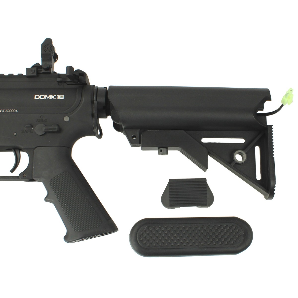 S&T MK18 Mod.1 フルメタルG3電動ガン（電子トリガーシステム搭載