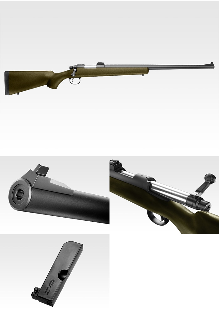 東京マルイ】VSR-10 プロスナイパーバージョン｜デザートカラー｜エア