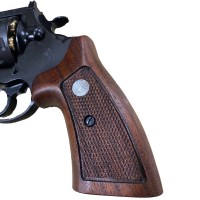 マルシン コルトアナコンダ 4インチ/HW/木製グリップ/BK | すべての