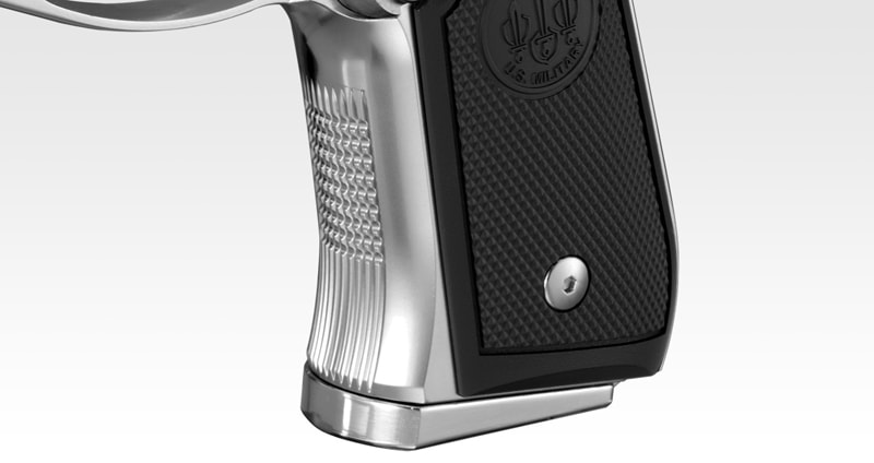 東京マルイ M9A1 ステンレスモデル ガスブローバック【エアガン