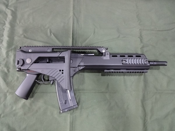 ☆爆速 ハイサイクル! 内部カスタム完成品☆ S&T G36K ミリタリー IDZ