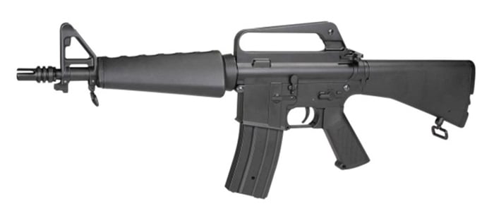 Golden Eagle CAR-15 スポーツライン電動ガン | 電動ガン本体,M16/M4