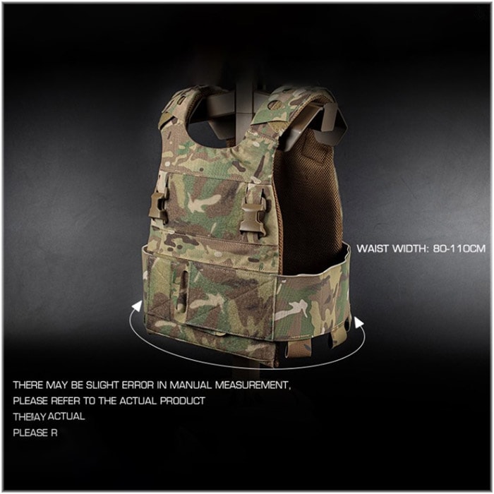 Ferro Slicksterタイプ プレートキャリア | 装備,ベスト・チェストリグ