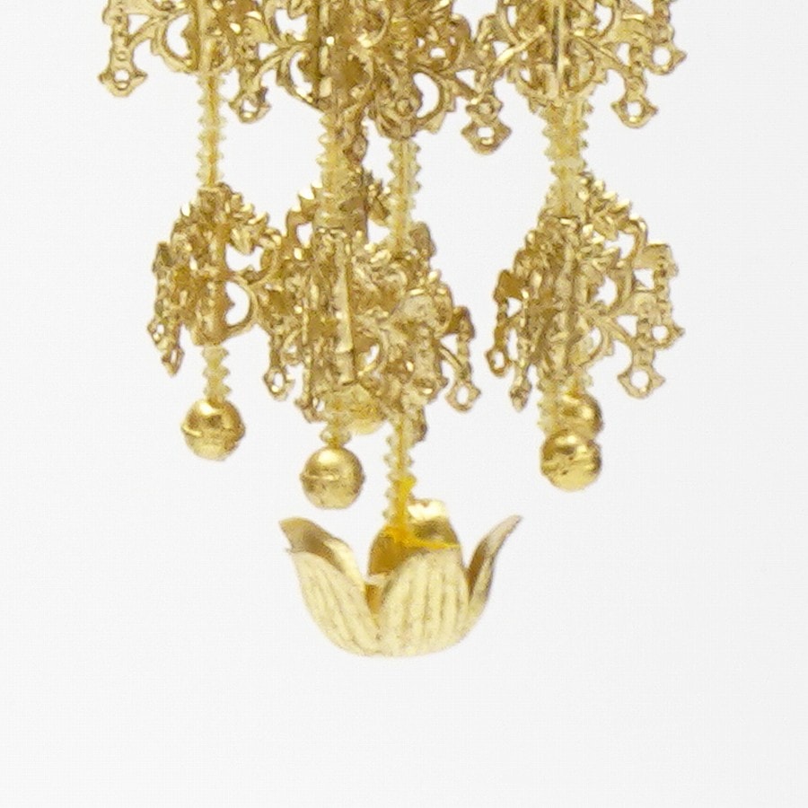 瓔珞】 天印（豆～大） | 仏壇 吊りもの,瓔珞 | お仏壇の浜屋