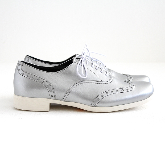 TRAVEL SHOES by chausser トラベルシューズバイショセ ウイングチップ