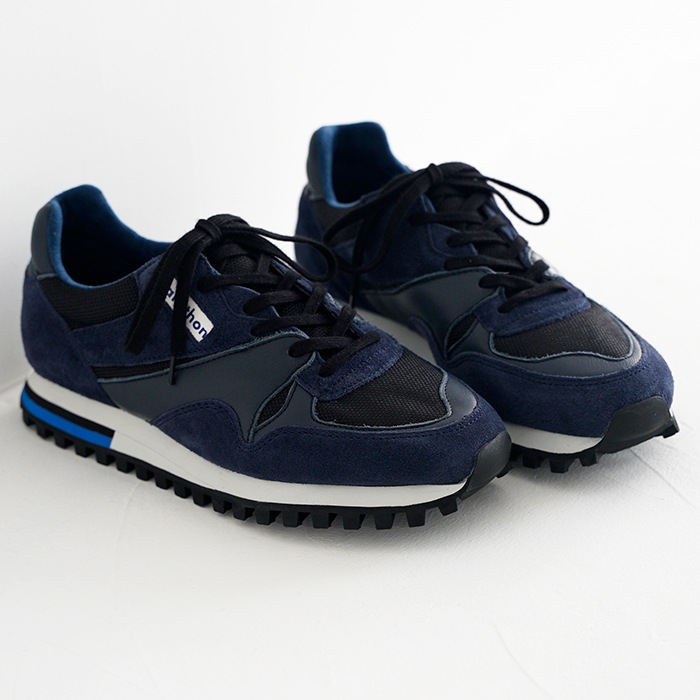 ZDA ゼットディーエー Marathon マラソン スニーカー 2400FSL メンズ