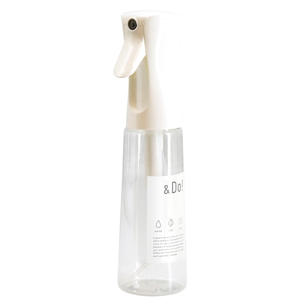 Fineミストスプレー 350ml WH（ロット：6） | 水やりの道具,スプレー