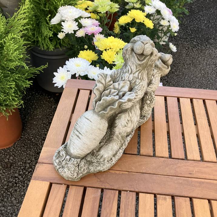 イギリス SPARTA STATUES社 コンクリート製ガーデンオーナメント AN35